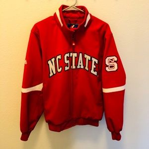 NC STATE WOLFPACK ATHLETIC JACKET